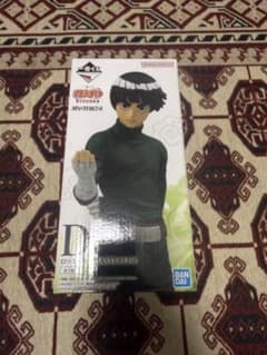 一番くじ NARUTOナルトロック・リー MASTERLISE フィギュアのサムネイル