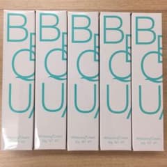 5個セット BEQUA ホワイトニングクリームのサムネイル