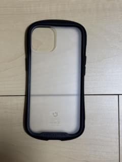 iFace Reflection iPhoneケース ブラックのサムネイル