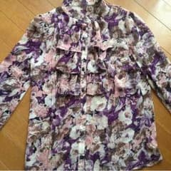 ムルーア♡シフォンブラウスのサムネイル