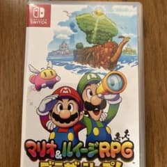 Switch マリオ&ルイージRPG ブラザーシップ!のサムネイル
