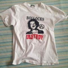 【値下げ】シドヴィシャス Tシャツのサムネイル
