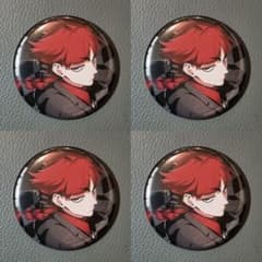 オペラ 魔入りました 入間くん 魔フィア 缶バッジ C106コミケ 魔入りました！入間くん if魔フィア コミケ c106 缶バッジ