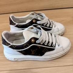 LV ルイヴィトン モノグラムスニーカー 23cmのサムネイル