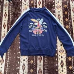 Polo Ralph Lauren スウェット ネイビーのサムネイル
