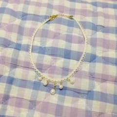 やなきゃん様専用♡パール付きチョーカーのサムネイル