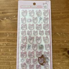 ちいかわ ボンボンドロップシールのサムネイル
