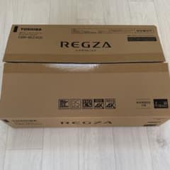 TOSHIBA REGZA ブルーレイディスクレコーダー DBR-4KZ400のサムネイル