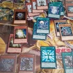 青眼デッキパーツのサムネイル