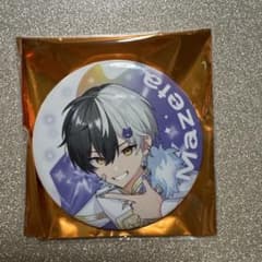 AMPTAK×Colors アンプタックカラーズ まぜ太 缶バッジ 新品未使用のサムネイル