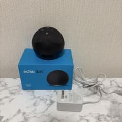 Echo Dot (エコードット) 第4世代 - スマートスピーカーのサムネイル