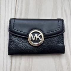 MICHEAL KORS キーケース ブラックのサムネイル