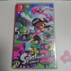 スプラトゥーン2のサムネイル