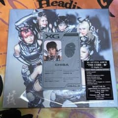 XG THE CORE CHISA トレカ IDカードのサムネイル