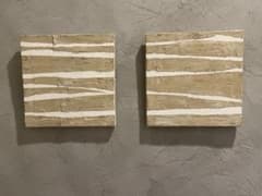 テクスチャーアート 抽象画 アートパネル 2枚セットのサムネイル