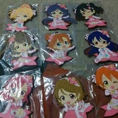 管道枝様専用ラブライブ１番くじ プレミアムのサムネイル