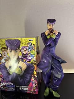 MASTER STARS PIECE 東方仗助 フィギュアのサムネイル