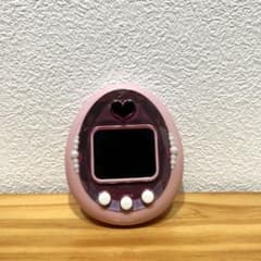 おうち で　たまごっち　ピンク　もっとiD!おうちdeたまごっちステーション+のサムネイル