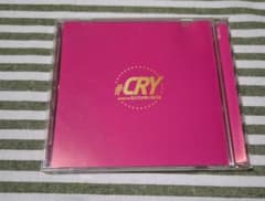 #CRY Mixed by DJ FUMIYEAH! CD