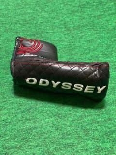 Odyssey(オデッセイ)　パターカバー　white hotのサムネイル