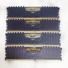 CORSAIR Vengeance LPX 32GB DDR4 2666MHz