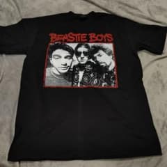 美品 デッドストック 90s メキシコ製 BEASTIE BOYS Tシャツ 新品 デッドストック ビースティー・ボーイズ XLサイズ Tシャツ