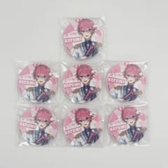 すとぷり　さとみ　缶バッチ　2024　spring 等身　王子様衣装　白衣装 すとぷり さとみ 缶バッチ 2024 spring 等身 王子様衣装 白衣装
