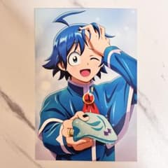アニメディア7月号 アニメイト 購入特典 魔入りました！入間くん