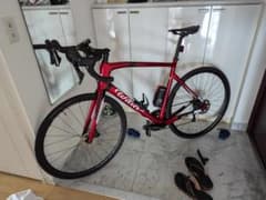 値下げ】【ほぼ新品】WILIER 23 GTR TEAM DISC105 - メルカリ
