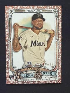 Topps Allen & Ginter Victor Mesa Jr. /25のサムネイル