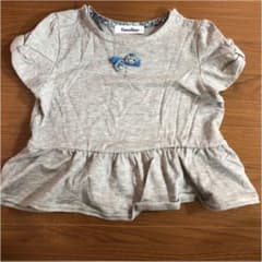 美品 familiar 半袖 トップスのサムネイル