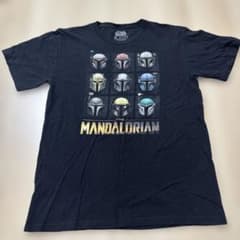 外*き様 STAR WARS THE MANDALORIAN Tシャツ XLのサムネイル