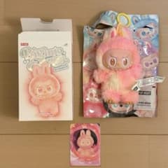 【正規品】POPMART LABUBU Energy ラブブ LOYALTYのサムネイル