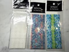 PRAEXY アートフォイルシリーズ 3枚セットのサムネイル