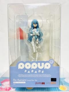 エヴァンゲリオン POP UP PARADE 綾波レイ ロングヘアVer.