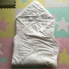 ベリーピクルス様☆専用 ベビー おくるみのサムネイル