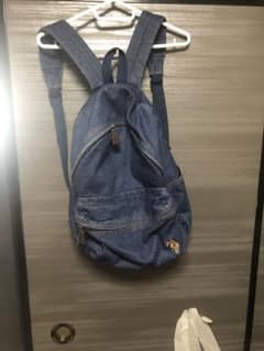 U.S. POLO ASSN. デニムリュック - メルカリ