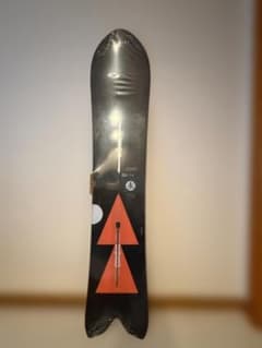 新品！Burton Stick Shift 142cm スノーボード - メルカリ