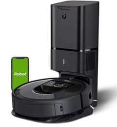 【メルカリ最安値】ルンバi7+ アイロボット ロボット掃除機 本体i755060 ルンバi7+ アイロボット iRobot掃除機 i755060 - メルカリ