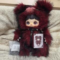 MayMei 霉霉 反逆ぬいぐるみシリーズ メイメイ 400％ バッグ - メルカリ