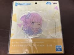 ホロライブ 姫森ルーナ スタンド付きアクリルプレート 未開封のサムネイル