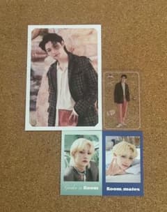 StrayKids スキズ シーグリ フィリックス トレカ カード ポストカード