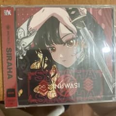 INUWASI 「SIRAHA」【通常盤】のサムネイル