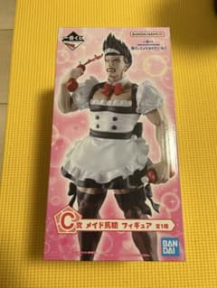 ブルーロック 一番くじ C賞メイド馬狼フィギュア - メルカリ