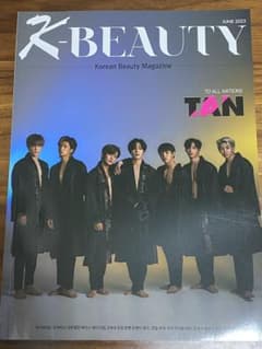 K-Beauty June 2022 TAN未開封のサムネイル