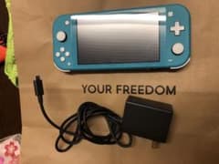 Nintendo Switch NINTENDO SWITCH LITE ター…のサムネイル