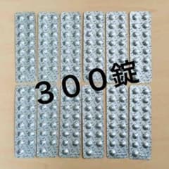 コンセプトワンステップ 中和錠300錠 - メルカリ