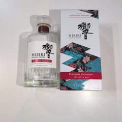 空瓶 HIBIKI Blossom Harmony 2023 - メルカリ