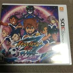任天堂  3DS イナズマイレブンGo ギャラクシー スーパーノヴァのサムネイル
