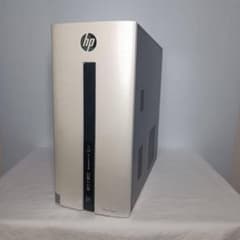 ゲーミングPC/i7 7700/500GB/GTXグラボ/Office搭載/HP ゲーミングPC/i7 7700/500GB/GTXグラボ/Office搭載/HP - メルカリ